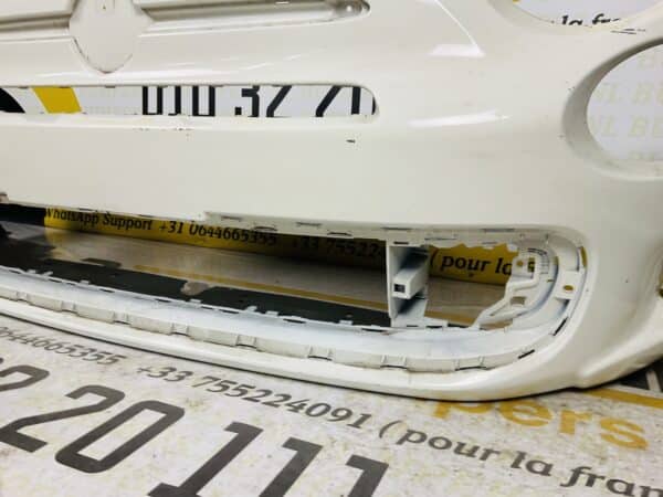 Bumper Fiat 500 Sport Facelift 2015-2021 Voorbumper 2-B8-1855