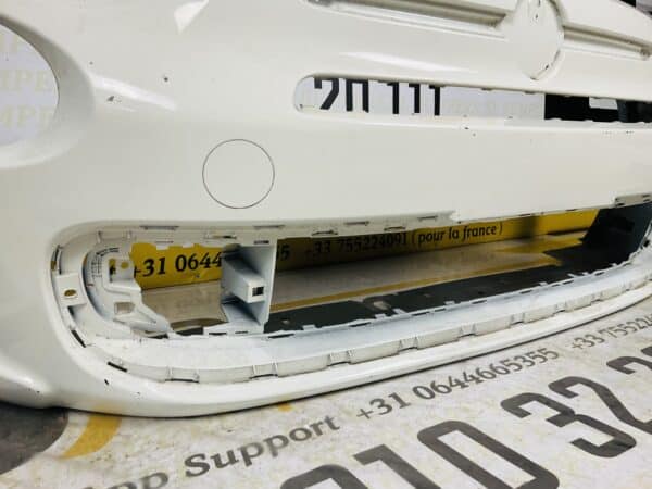 Bumper Fiat 500 Sport Facelift 2015-2021 Voorbumper 2-B8-1855