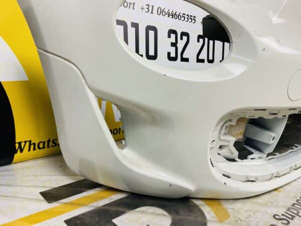 Bumper Fiat 500 Sport Facelift 2015-2021 Voorbumper 2-B8-1855