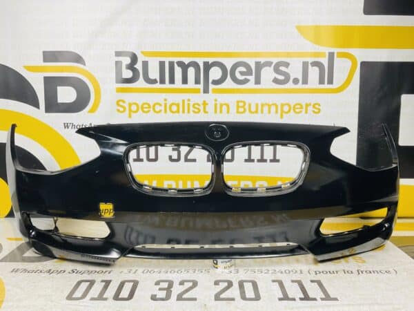 Bumper BMW 1 Serie F20 F21 2010-2015 Voorbumper 2-K7-1856