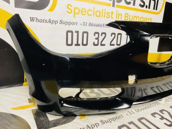 Bumper BMW 1 Serie F20 F21 2010-2015 Voorbumper 2-K7-1856
