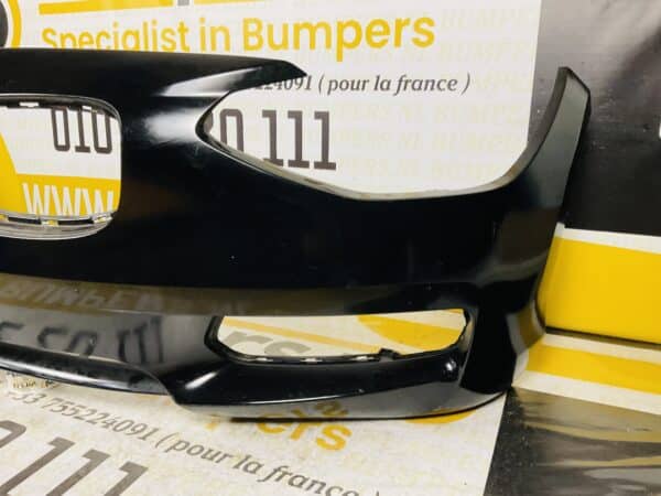 Bumper BMW 1 Serie F20 F21 2010-2015 Voorbumper 2-K7-1856