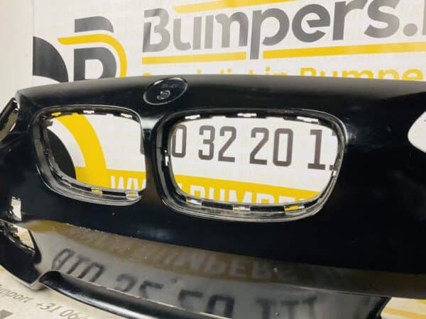 Bumper BMW 1 Serie F20 F21 2010-2015 Voorbumper 2-K7-1856