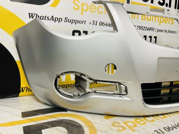 Bumper Opel Agila 2007-2012 Voorbumper 2-I4-1857