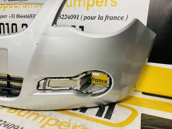 Bumper Opel Agila 2007-2012 Voorbumper 2-I4-1857