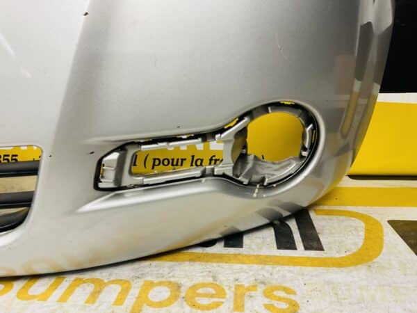 Bumper Opel Agila 2007-2012 Voorbumper 2-I4-1857