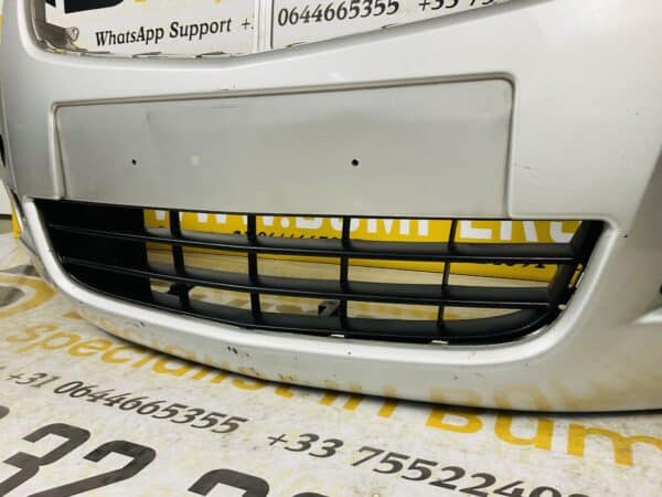 Bumper Opel Agila 2007-2012 Voorbumper 2-I4-1857