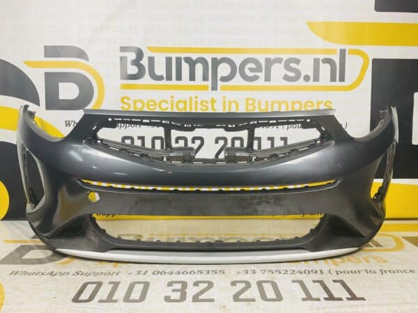Bumper Kia Stonic Voorbumper 2-G4-1898