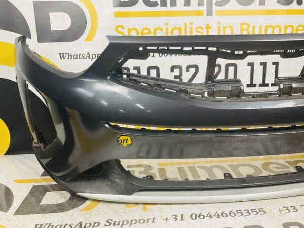 Bumper Kia Stonic Voorbumper 2-G4-1898