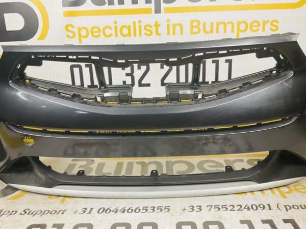 Bumper Kia Stonic Voorbumper 2-G4-1898