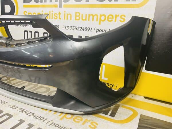 Bumper Kia Stonic Voorbumper 2-G4-1898