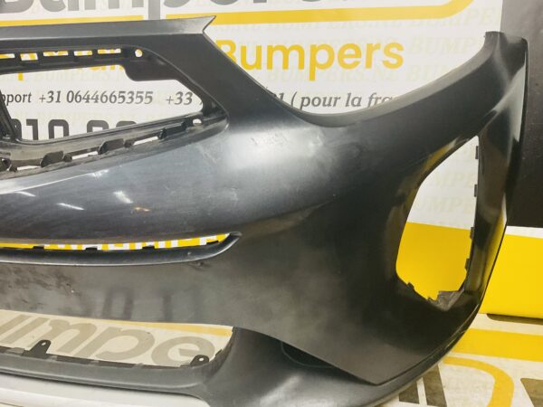 Bumper Kia Stonic Voorbumper 2-G4-1898