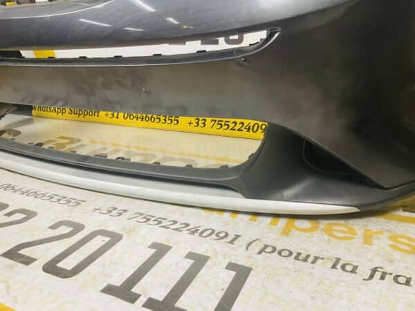 Bumper Kia Stonic Voorbumper 2-G4-1898