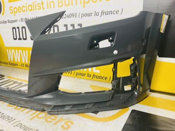 Bumper Audi TT S-Line SLine 6xpdc kls Voorbumper 1-H9-1901