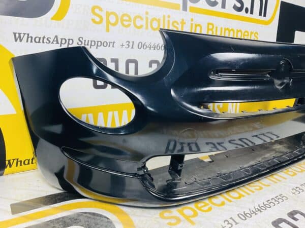 Bumper Fiat 500 Facelift Lounge 2015-2021 Voorbumper 2-B8-1902