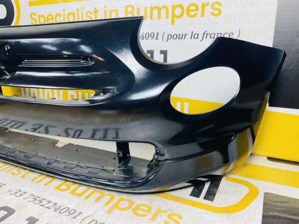 Bumper Fiat 500 Facelift Lounge 2015-2021 Voorbumper 2-B8-1902