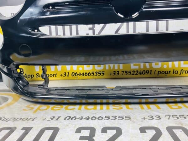 Bumper Fiat 500 Facelift Lounge 2015-2021 Voorbumper 2-B8-1902