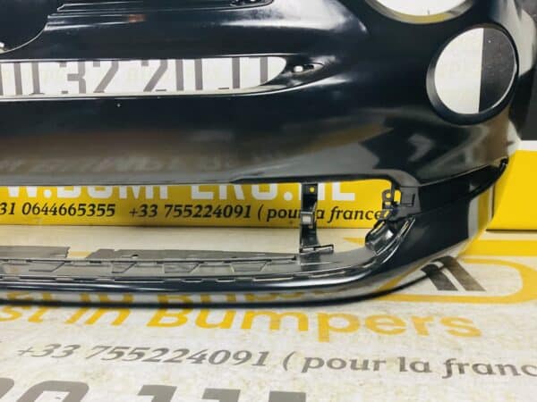 Bumper Fiat 500 Facelift Lounge 2015-2021 Voorbumper 2-B8-1902