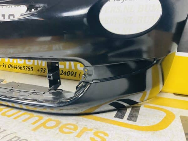 Bumper Fiat 500 Facelift Lounge 2015-2021 Voorbumper 2-B8-1902