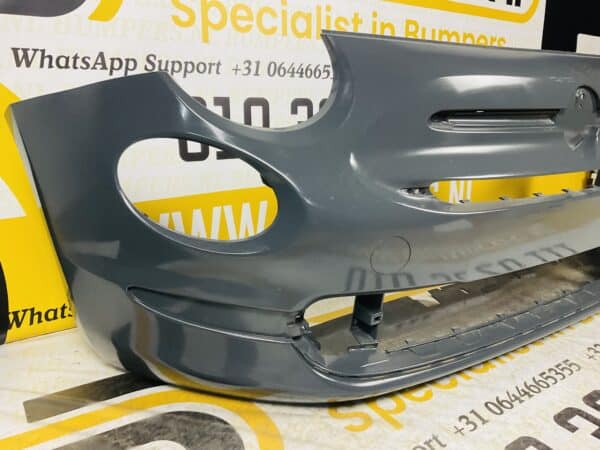 Bumper Fiat 500 Facelift Lounge 2015-2021 Voorbumper 2-B8-1903