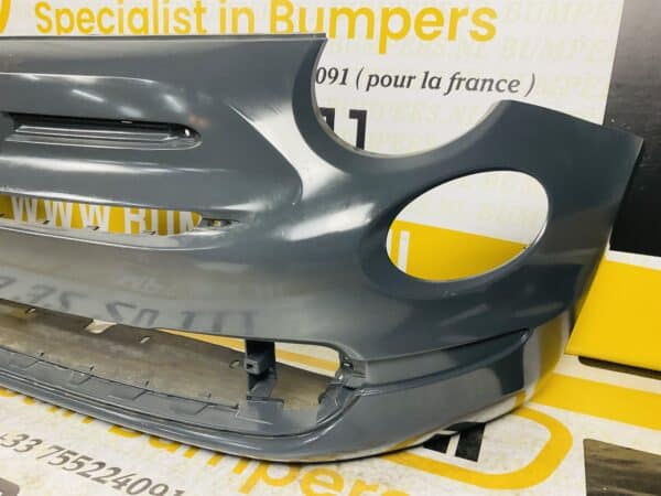 Bumper Fiat 500 Facelift Lounge 2015-2021 Voorbumper 2-B8-1903
