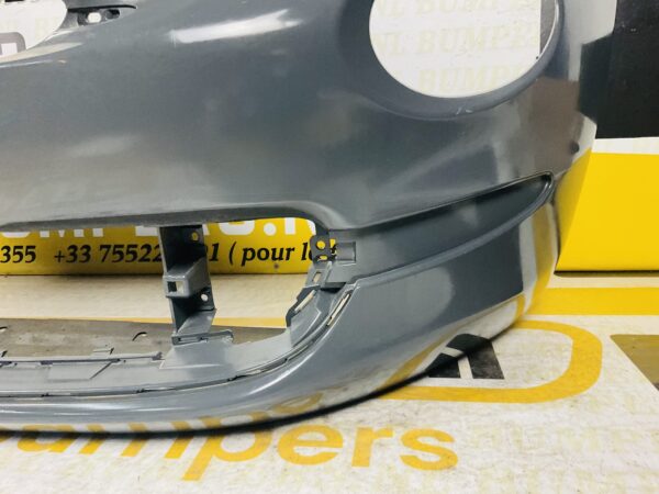 Bumper Fiat 500 Facelift Lounge 2015-2021 Voorbumper 2-B8-1903