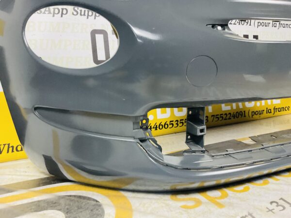 Bumper Fiat 500 Facelift Lounge 2015-2021 Voorbumper 2-B8-1903