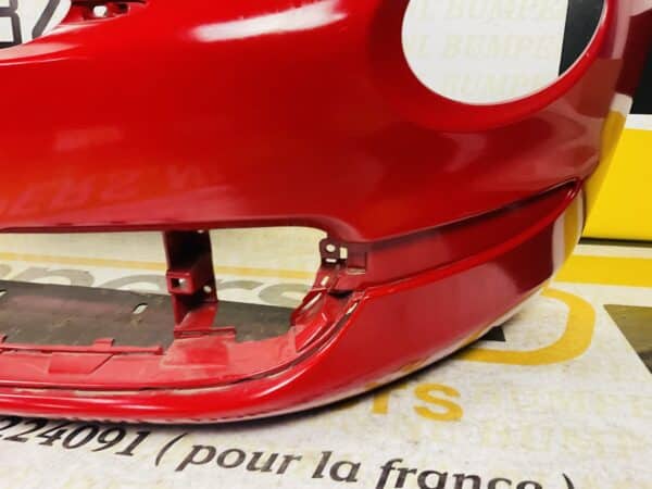 Bumper Fiat 500 Facelift Lounge 2015-2021 Voorbumper 2-B8-1906