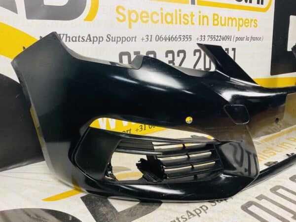 Bumper Peugeot 308 Facelift 2015-2021 4xpdc GT LINE Voorbumper 2-J8-1911 GTLINE