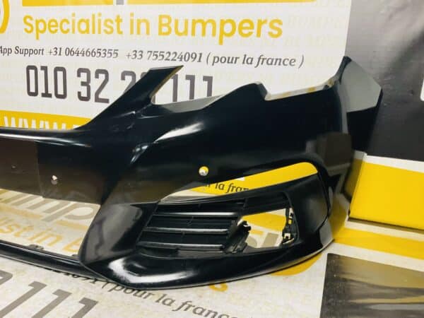 Bumper Peugeot 308 Facelift 2015-2021 4xpdc GT LINE Voorbumper 2-J8-1911 GTLINE