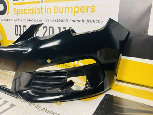 Bumper Peugeot 308 Facelift 2015-2021 4xpdc GT LINE Voorbumper 2-J8-1911 GTLINE