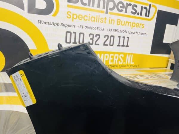 Bumper Peugeot 308 Facelift 2015-2021 4xpdc GT LINE Voorbumper 2-J8-1911 GTLINE
