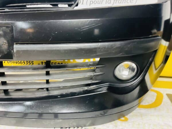 Bumper Renault Clio 3 2006-2012 Voorbumper 2-F8-1917