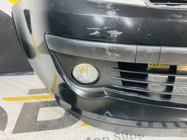 Bumper Renault Clio 3 2006-2012 Voorbumper 2-F8-1917
