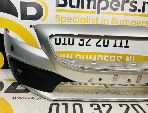 Bumper Volvo V40 Crosscountry kls Voorbumper 1-E1-1916
