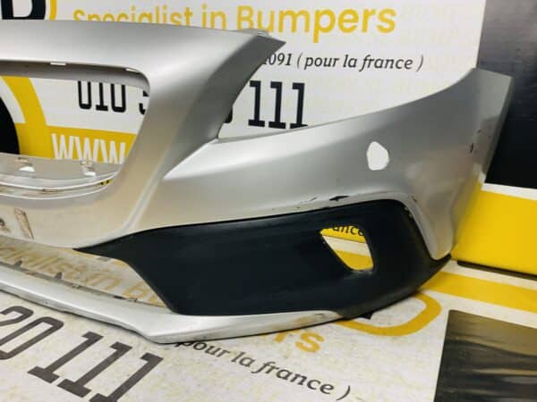 Bumper Volvo V40 Crosscountry kls Voorbumper 1-E1-1916