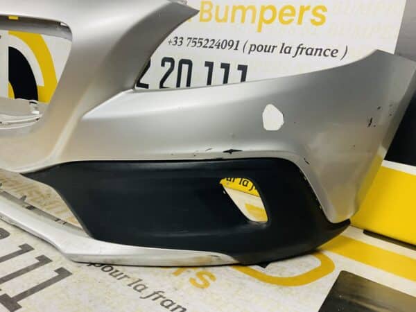 Bumper Volvo V40 Crosscountry kls Voorbumper 1-E1-1916