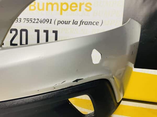 Bumper Volvo V40 Crosscountry kls Voorbumper 1-E1-1916