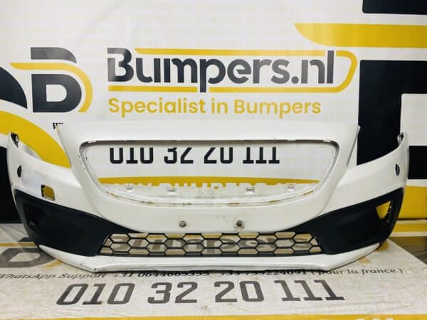 Bumper Volvo V40 Crosscountry kls Voorbumper 1-E8-1918