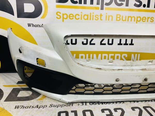 Bumper Volvo V40 Crosscountry kls Voorbumper 1-E8-1918