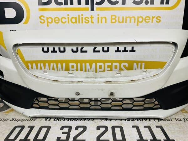 Bumper Volvo V40 Crosscountry kls Voorbumper 1-E8-1918