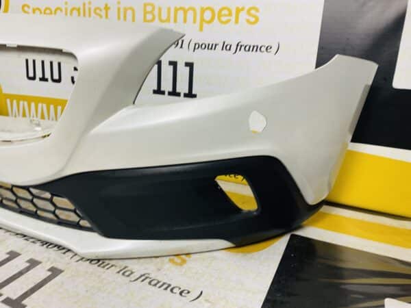 Bumper Volvo V40 Crosscountry kls Voorbumper 1-E8-1918