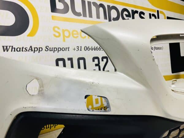 Bumper Volvo V40 Crosscountry kls Voorbumper 1-E8-1918
