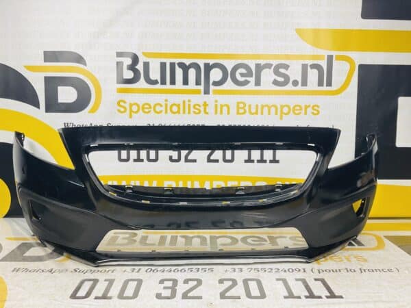 Bumper Volvo V40 Crosscountry kls Voorbumper 1-E8-1919