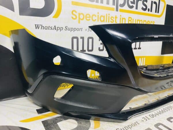 Bumper Volvo V40 Crosscountry kls Voorbumper 1-E8-1921