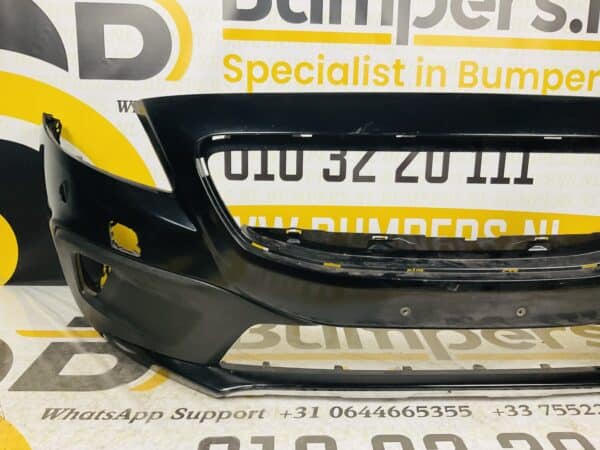 Bumper Volvo V40 Crosscountry kls Voorbumper 1-E8-1921