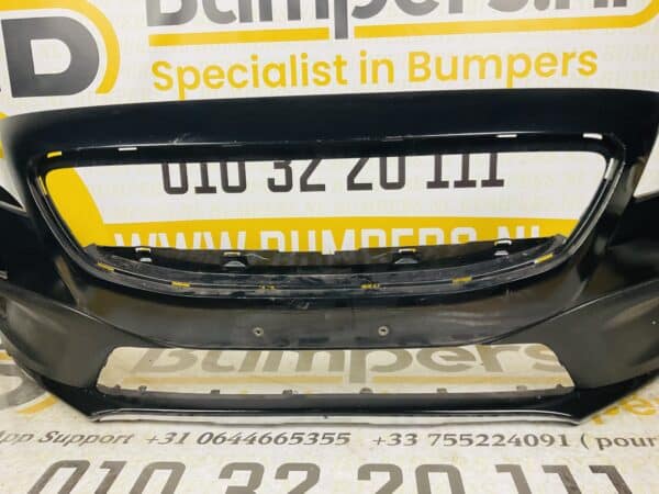 Bumper Volvo V40 Crosscountry kls Voorbumper 1-E8-1921