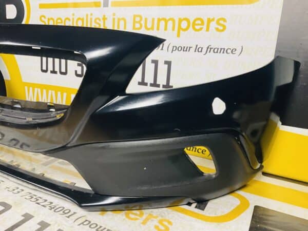 Bumper Volvo V40 Crosscountry kls Voorbumper 1-E8-1921