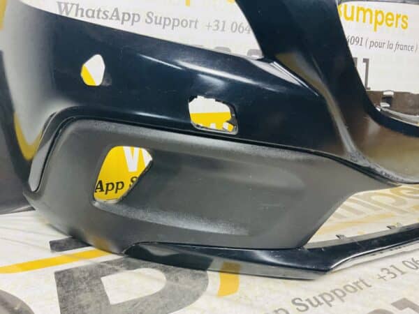 Bumper Volvo V40 Crosscountry kls Voorbumper 1-E8-1921
