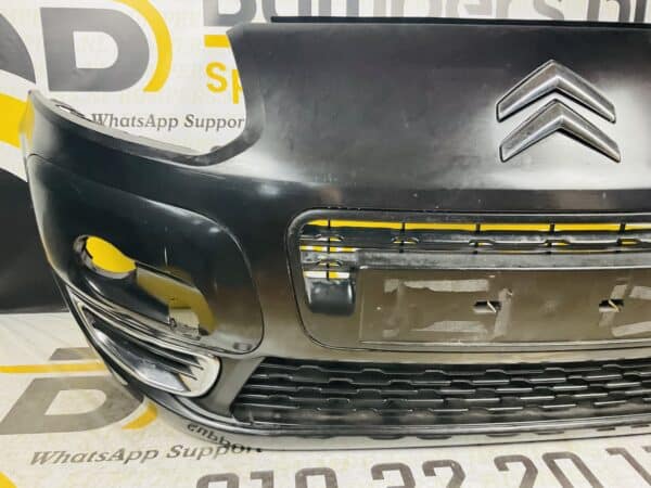 Bumper Citroen C3 Picasso 2008-2012 Voorbumper 1-F4-1923